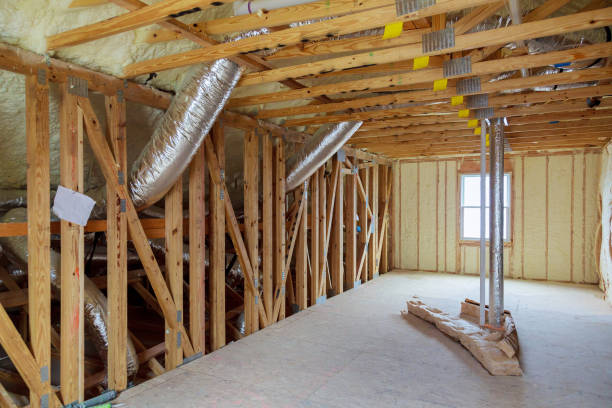 Types of Insulation We Offer in La Vernia, TX